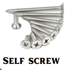 SELF SCREW